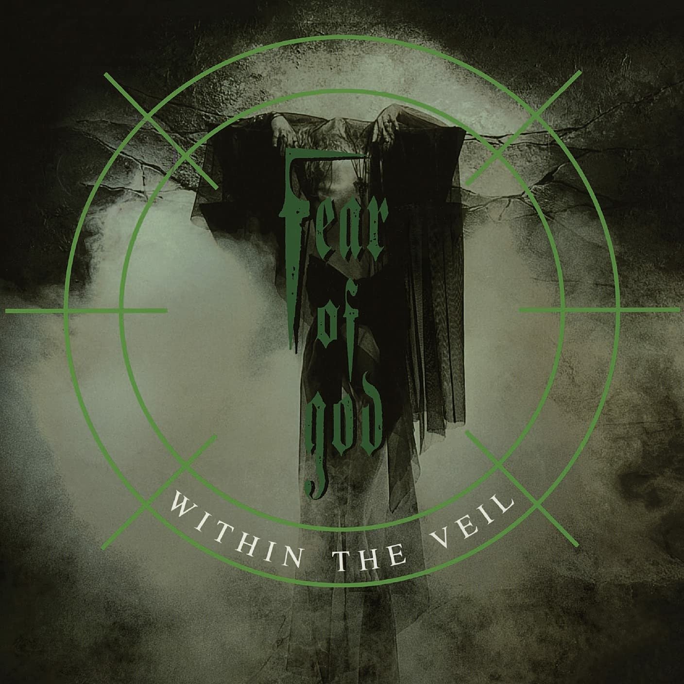 CD Shop - FEAR OF GOD WITHIN THE VEIL