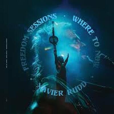 CD Shop - XAVIER RUDD FREEDOM SESSIONS-WHERE...