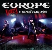 CD Shop - EUROPE (B) LIVE! AT SHEPHERD\