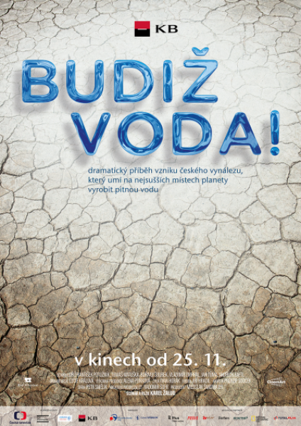 CD Shop - DOKUMENT BUDIZ VODA!
