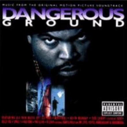 CD Shop - VARIOUS ARTISTS DANGEROUS GROUNDS