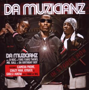 CD Shop - DA MUZICIANZ DA MUZICIANZ