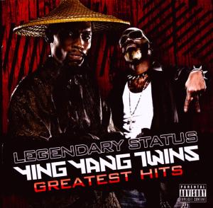 CD Shop - YING YANG TWINS GREATEST HITS