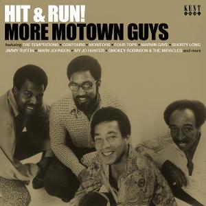CD Shop - VARIOUS ARTISTS HIT & RUN! MORE MO...