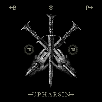 CD Shop - BLAZE OF PERDITION UPHARSIN