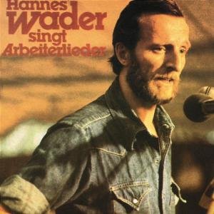 CD Shop - HANNES WADER WADER SINGT VOLKSLIEDER