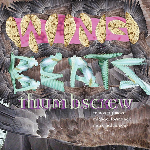 CD Shop - THUMBSCREW WINGBEATS