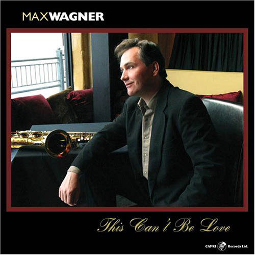 CD Shop - MAX WAGNER THIS CAN\