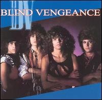 CD Shop - BLIND VENGEANGE BLIND VENGEANCE