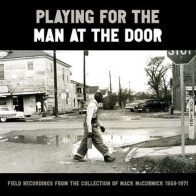 CD Shop - VARIOUS ARTISTS PLAYING FOR THE MAN AT...