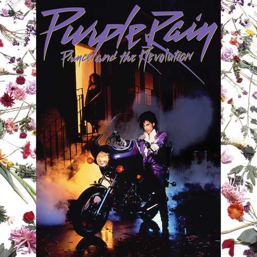 CD Shop - PRINCE PURPLE RAIN (PICTURE DISC)