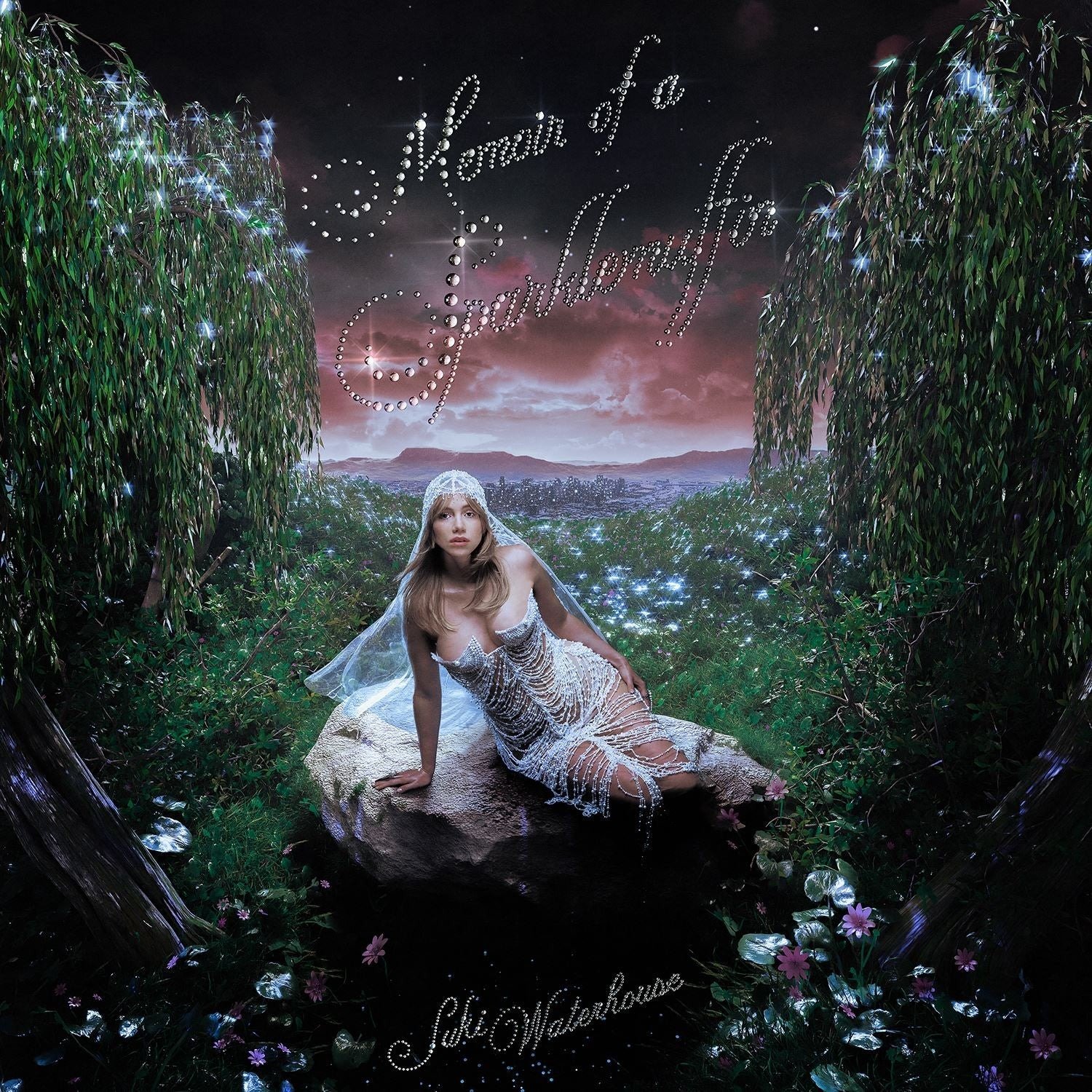CD Shop - WATERHOUSE, SUKI MEMOIR OF A SPARKLE M