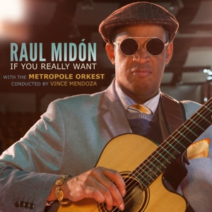 CD Shop - RAUL MIDON IF YOU REALLY WANT