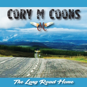 CD Shop - CORY M COONS LONG ROAD HOME