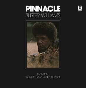 CD Shop - BUSTER WILLIAMS PINNACLE