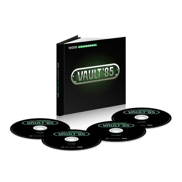 CD Shop - VARIOUS ARTISTS NOW YEARBOOK - THE VAULT 1985