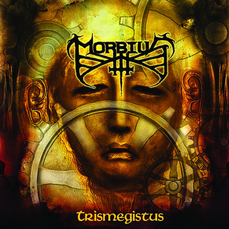 CD Shop - MORBIUS TRISMEGISTUS