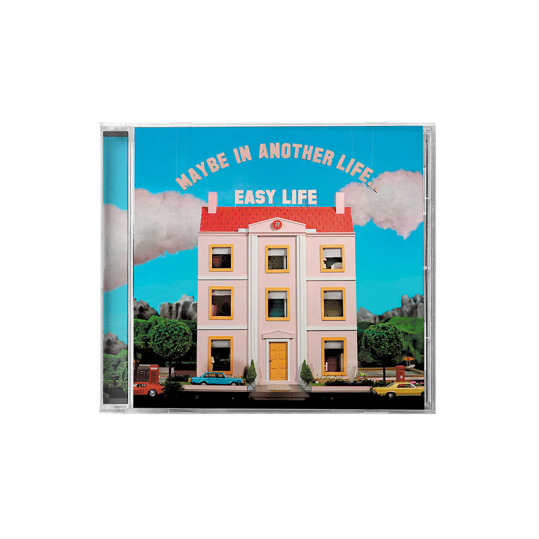 CD Shop - EASY LIFE MAYBE IN ANOTHER LIFE...