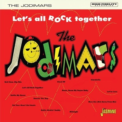 CD Shop - JODIMARS LET\