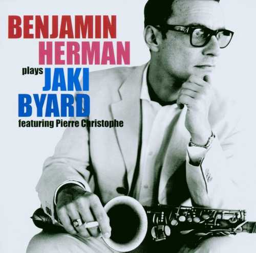 CD Shop - BENJAMIN HERMAN TRIBUTE TO JAKI BYARD -SA