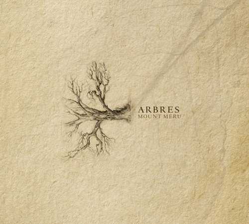 CD Shop - MOUNT MERU ARBRES