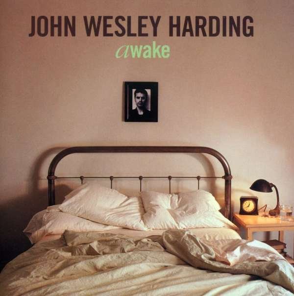CD Shop - JOHN WESLEY HARDING AWAKE + 5