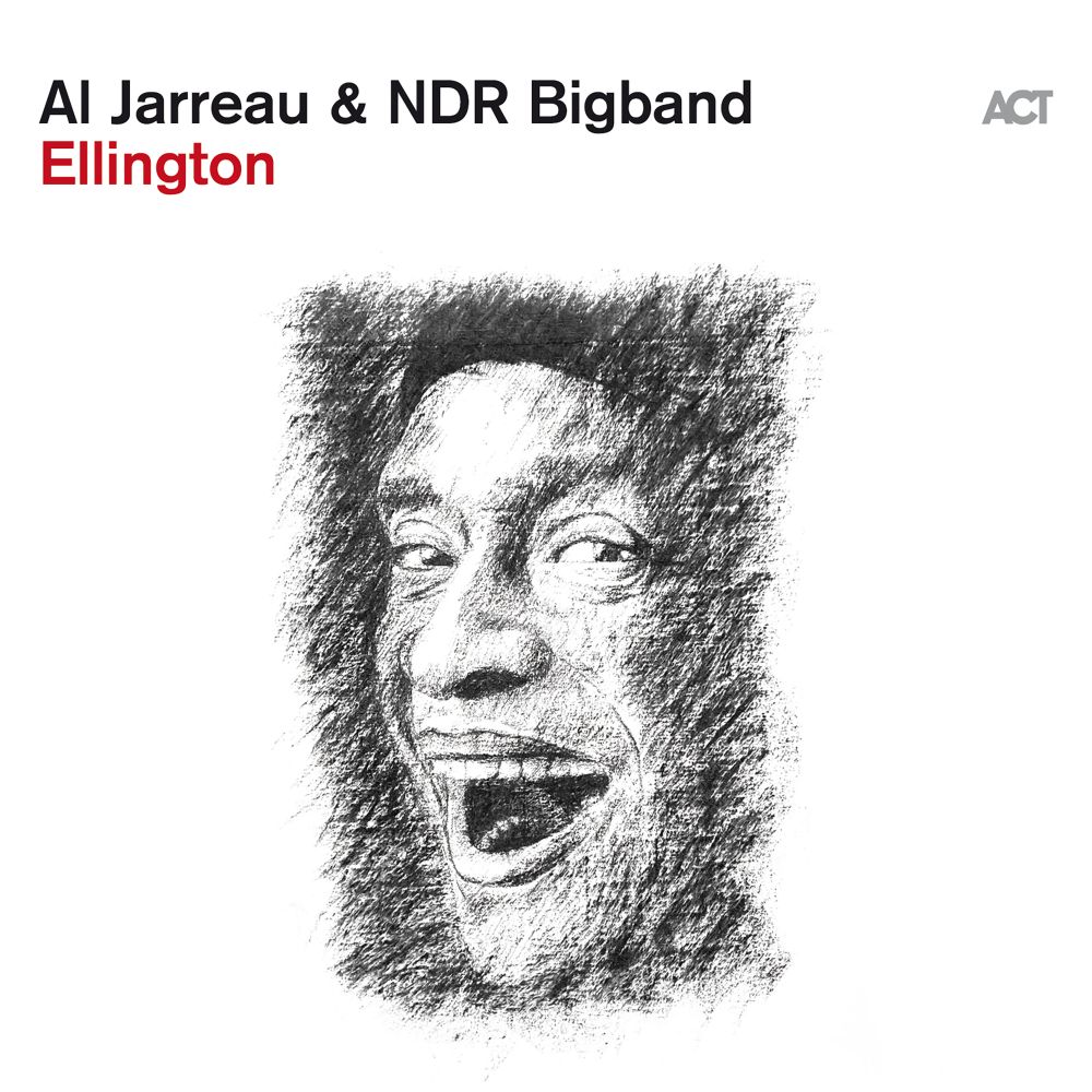 CD Shop - AL JARREAU,NDR BIGBAND ELLINGTON