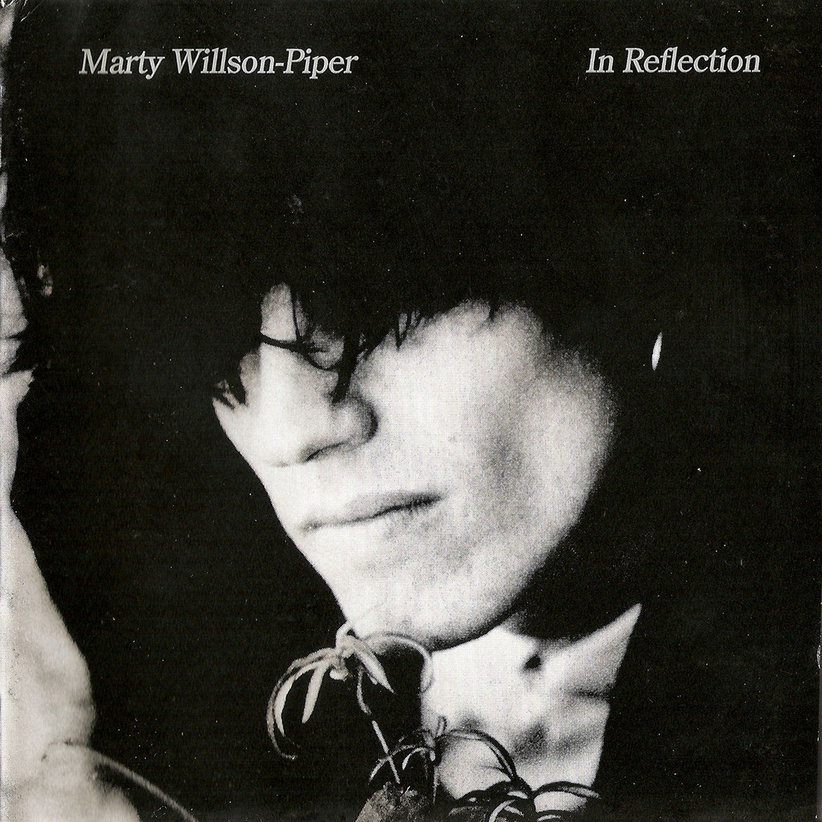 CD Shop - MARTY WILSON-PIPER IN REFLECTION