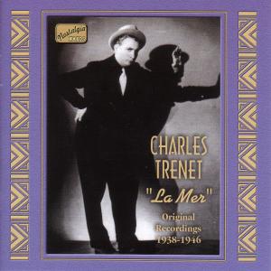 CD Shop - CHARLES TRENET LA MER ORIGINALE