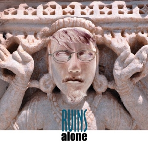 CD Shop - RUINS ALONE RUINS ALONE