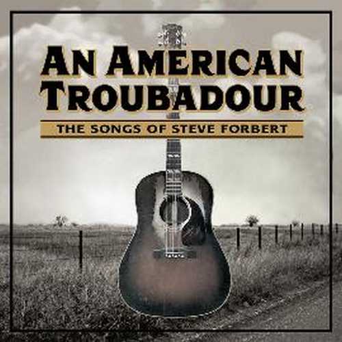 CD Shop - STEVE FORBERT AN AMERICAN TROUBADOUR...