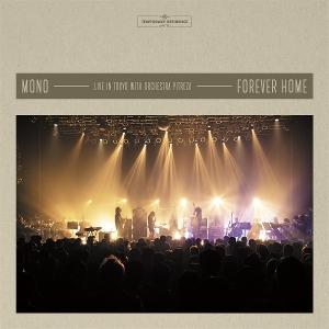 CD Shop - MONO FOREVER HOME: LIVE IN ...