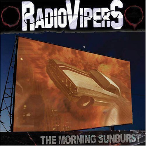 CD Shop - RADIO VIPERS MORNING SUNBURST