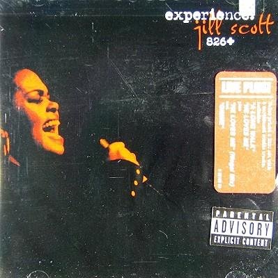 CD Shop - JILL SCOTT EXPERIENCE: JILL SCOTT...
