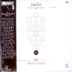 CD Shop - SECRET CHIEFS 3 BOOK BERI\
