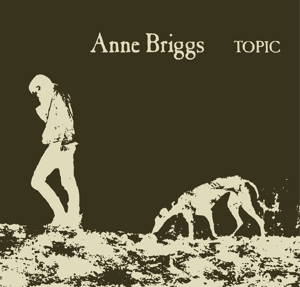 CD Shop - ANNE BRIGGS ANNE BRIGGS