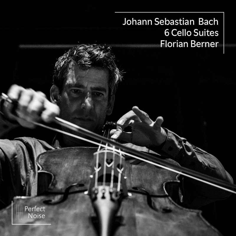 CD Shop - FLORIAN BERNER 6 CELLO SUITES
