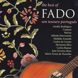 CD Shop - VARIOUS ARTISTS BEST OF FADO-UM TESOUR...