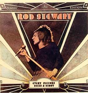 CD Shop - STEWART ROD EVERY PICTURE TELLS A STOR