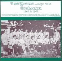 CD Shop - LES & HIS ORCHESTRA BROWN AND HIS ORCHESTRA..
