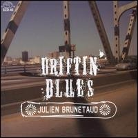 CD Shop - JULIEN BRUNETAUD DRIFTIN\