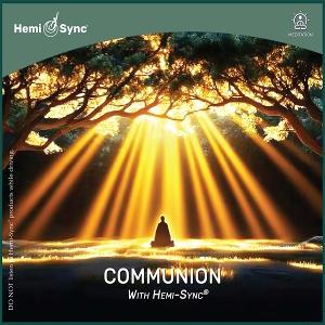 CD Shop - JOHN GREGORIUS COMMUNION WITH HEMI-SYNC