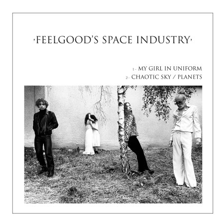 CD Shop - CHRISTOPHE VAN HUFFEL,FEELGOOD\