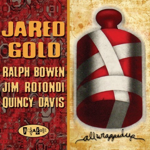 CD Shop - JARED GOLD ALL WRAPPED UP