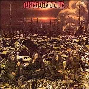 CD Shop - ARMAGEDDON ARMAGEDDON
