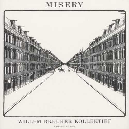 CD Shop - WILLEM BREUKER KOLLEKTIEF MISERY