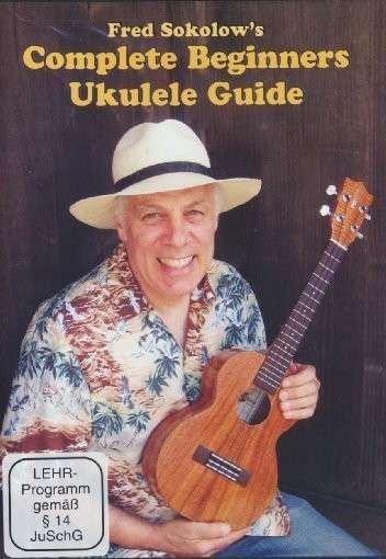 CD Shop -  COMPLETE UKELELE GUIDE 1