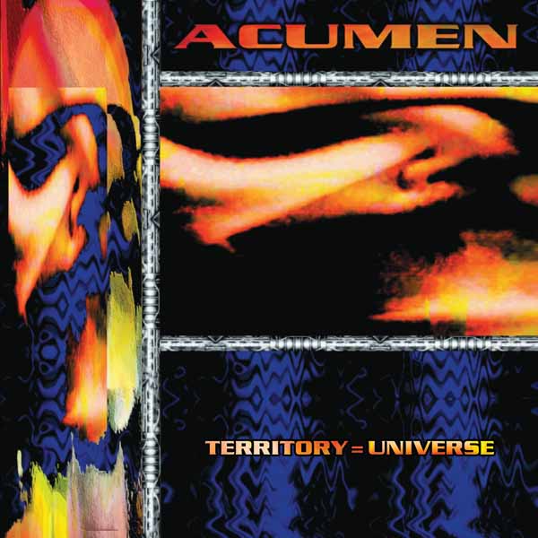CD Shop - ACUMEN NATION TERRITORY=UNIVERSE