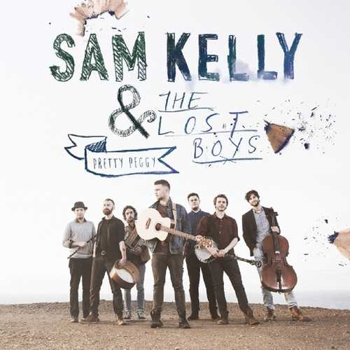 CD Shop - SAM & THE LOST BOYS KELLY PRETTY PEGGY