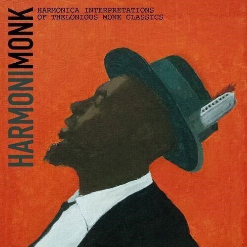 CD Shop - RANDY WEINSTEIN HARMONIMONK: HARMONICA...